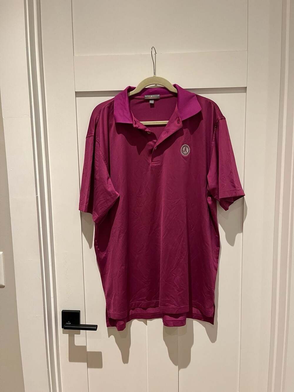 Peter Millar Summer Comfort Performance Polo Shirt with Custom Embroidered Logo